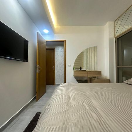 Appartamento Luxe Jardin De Tanger Esterno foto
