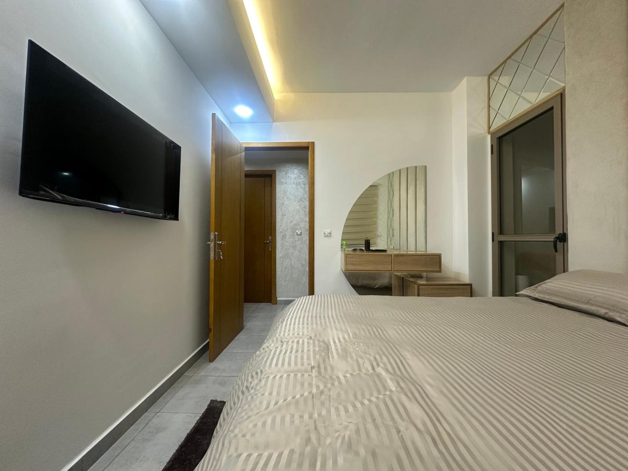 Appartamento Luxe Jardin De Tanger Esterno foto