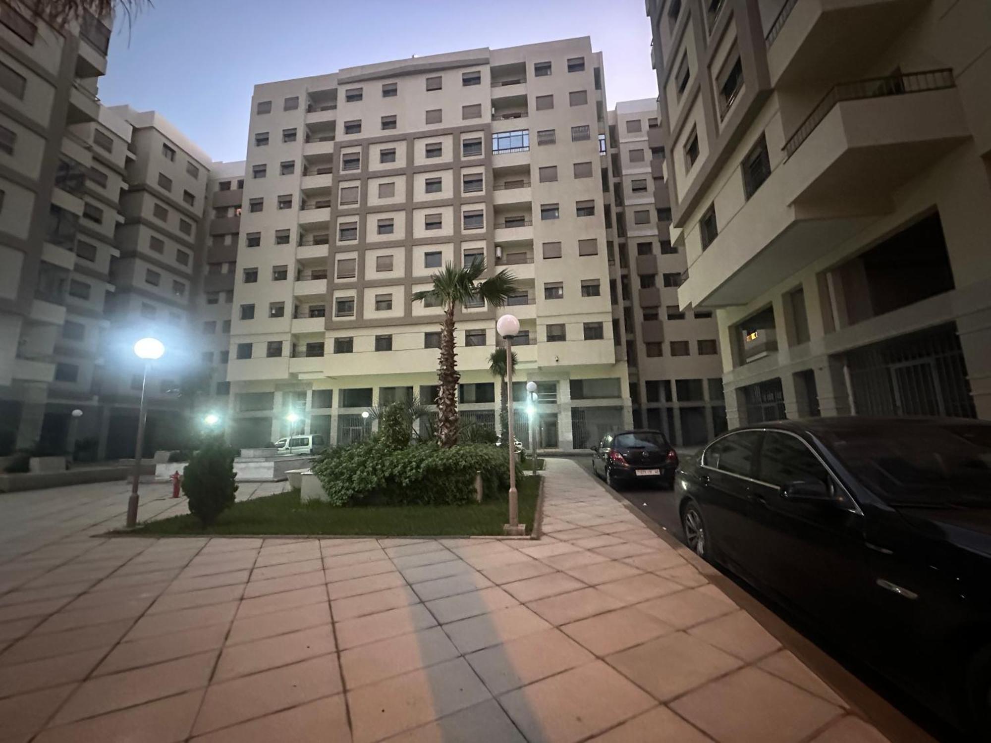 Appartamento Luxe Jardin De Tanger Esterno foto