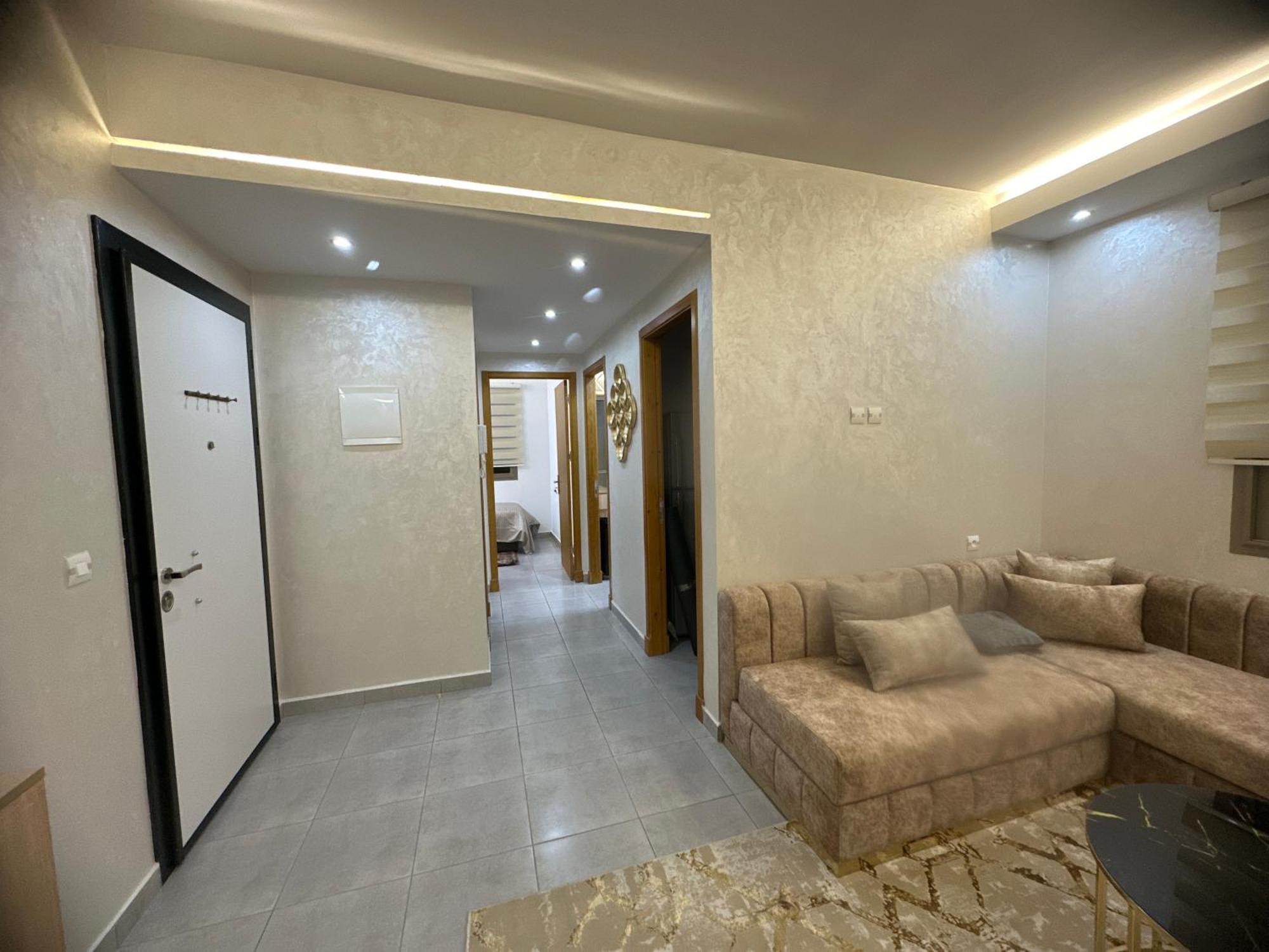 Appartamento Luxe Jardin De Tanger Esterno foto